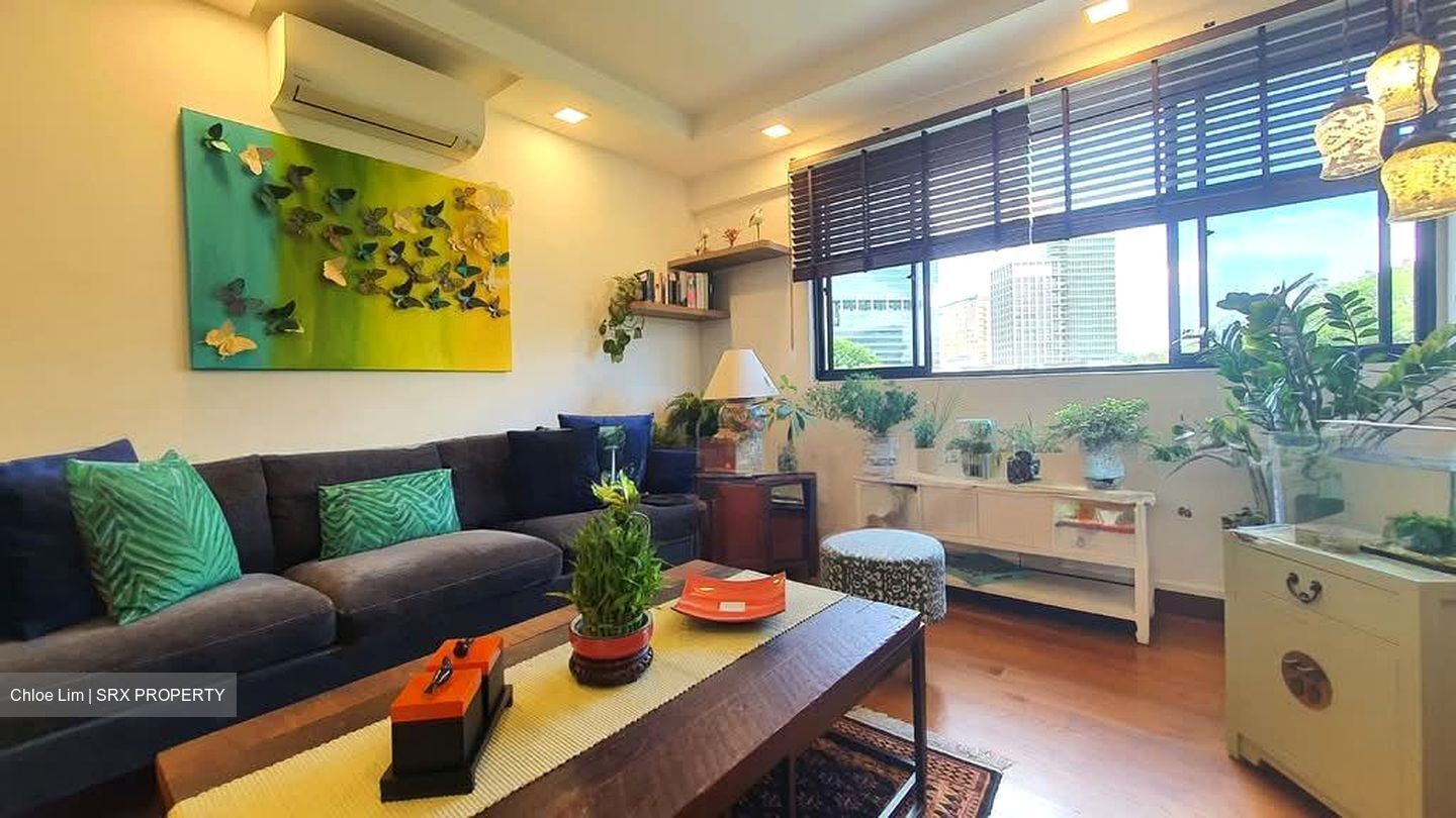 Blk 14 Ghim Moh Road (Queenstown), HDB 5 Rooms #551309271